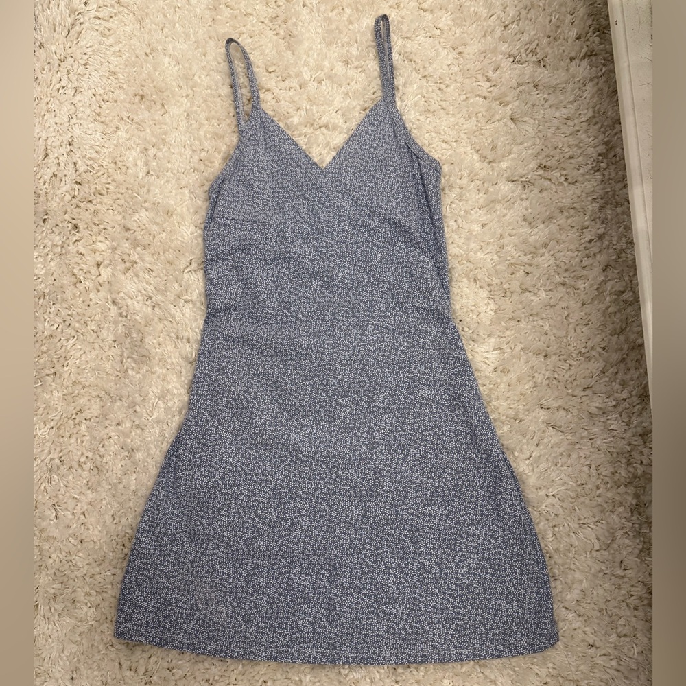 Brandy Melville Blue Dress